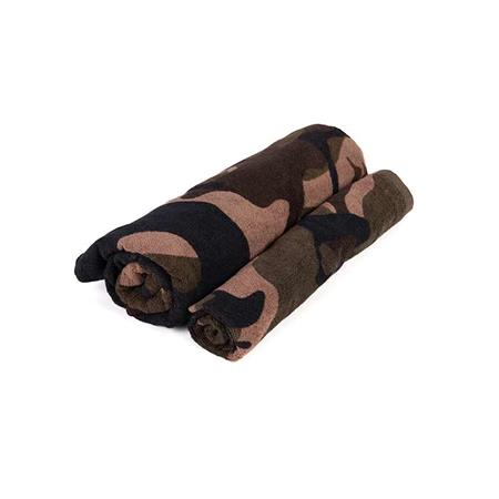 LOTE DE TOALHAS FOX BEACH/HAND TOWEL SET - PACK DE 2