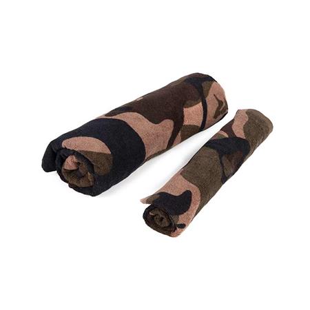 LOTE DE TOALHAS FOX BEACH/HAND TOWEL SET - PACK DE 2