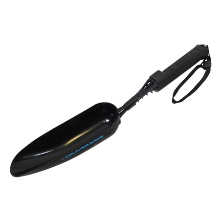 Louche D'amorcage Nash Boilie Spoon - T0712 - Louche + Manche