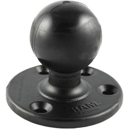 Low Screw-In Base Ram Mounts D Ball For Ra-H4