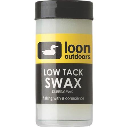 Low Tack Swax Loon Outdoors Swax