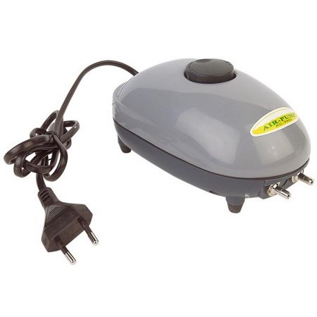 Luchtpomp Op Netstroom Autain Airpump Ac9903