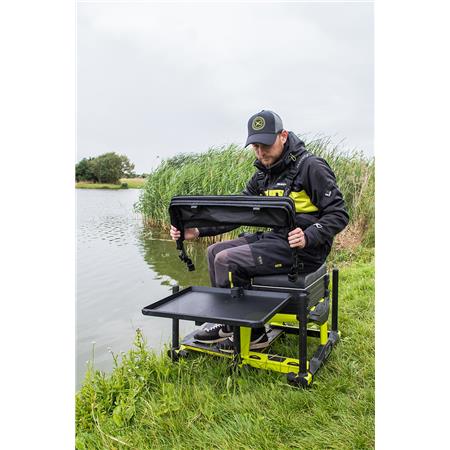 LUIFEL VOOR OPZETTAFEL FOX MATRIX SIDE TRAY STORM COVERS