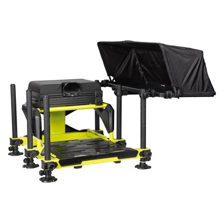 LUIFEL VOOR SERVEERWAGEN FOX MATRIX FOLDING SIDE TRAY STORM COVER