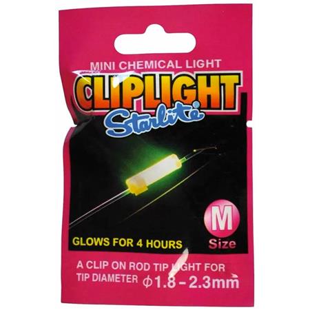 Luminous Stick Tortue Clip Light