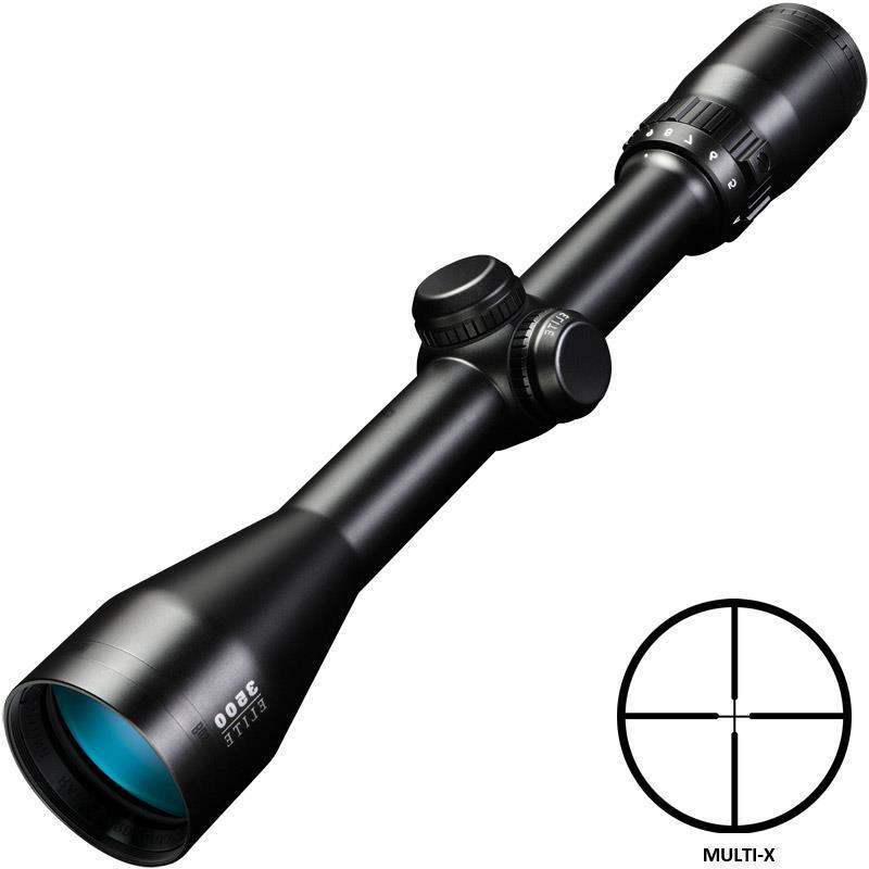 LUNETTE DE VISEE 3-9X40 BUSHNELL ELITE 3500