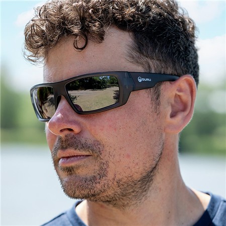 LUNETTE POLARISANTE GURU AMPLIFY SUNGLASSES