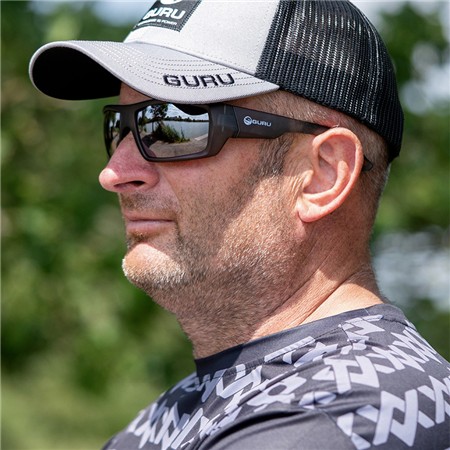 LUNETTE POLARISANTE GURU AMPLIFY SUNGLASSES