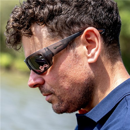LUNETTE POLARISANTE GURU AMPLIFY SUNGLASSES