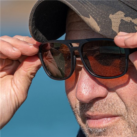 LUNETTES POLARISANTES AVID CARP SEETHRU AV CLASSIC POLARISED SUNGLASSES