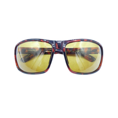 Lunettes Polarisantes Devaux Vuxun Pc3x Dvx 600 - Jaune