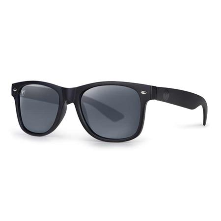 Lunettes Polarisantes Fox Rage Matt Black Grey Lens Sunglasses