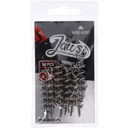 LURE ATTACHMENT MIKADO FOR SOFT LURES JAWS