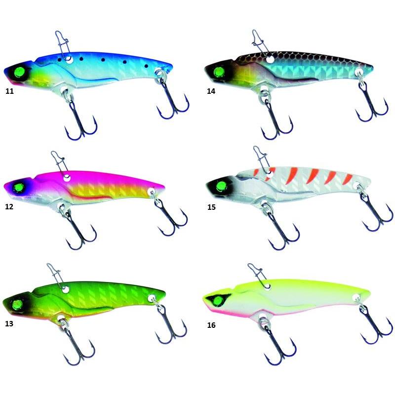 micro vibe lure