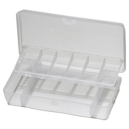Lure Box Minis Plastilys With Rotary Plate