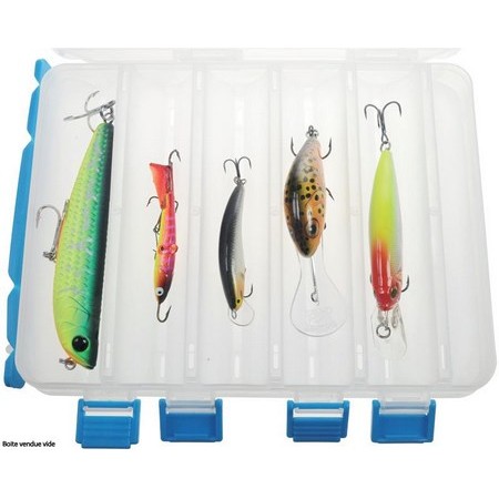 Lure Box Pafex