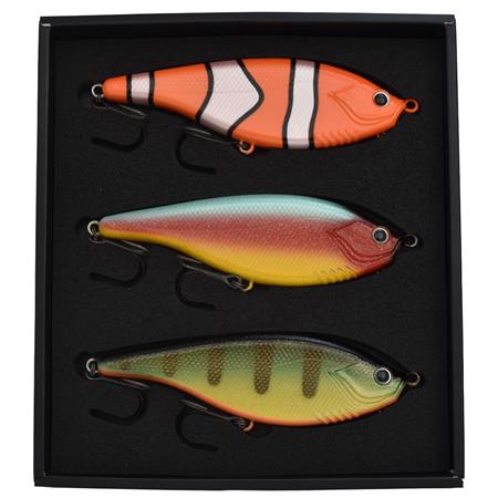 LURE BOX XORUS PRESTIGE PACK DEVIANT
