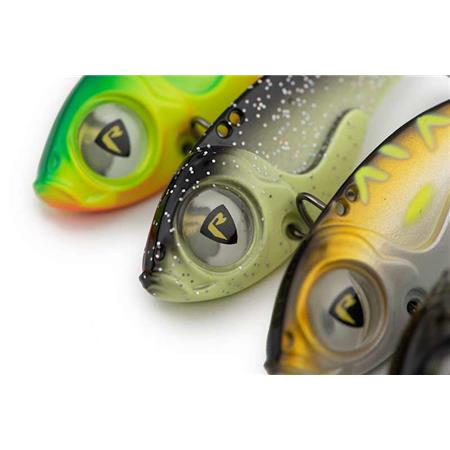 LURE FOX RAGE BIG EYE BLADE - 8G