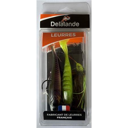 LURE KIT DELALANDE MIXTE