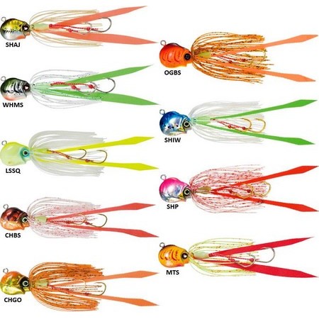 Lure Madai Duel Salty Rubber - 80G