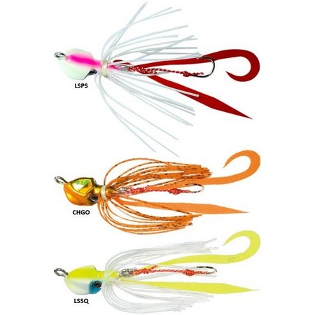 Lure Madai Duel Salty Rubber Cast - 10G