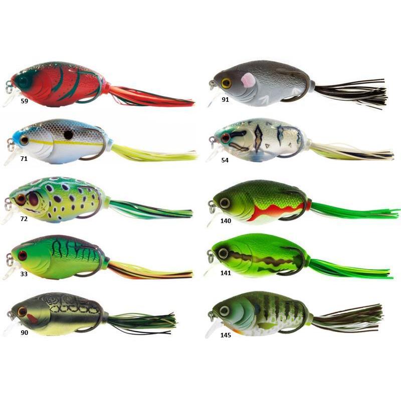 Molix Supernato Baby 45 Surface and Topwater Lures ALL SIZES 