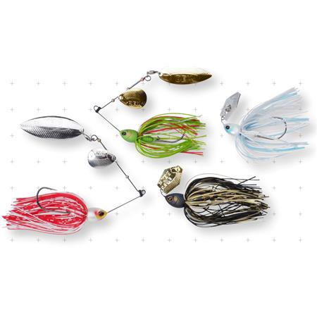 LURE PACK BERKLEY DEX METALS GIFT BOX