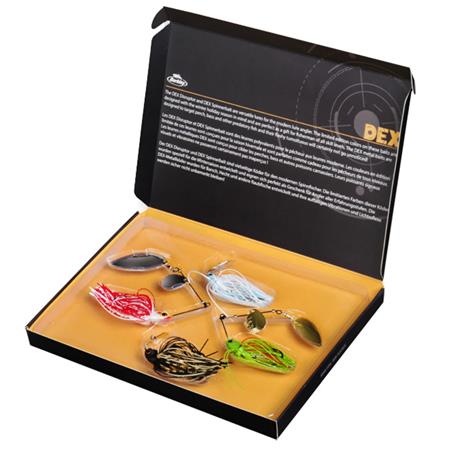 LURE PACK BERKLEY DEX METALS GIFT BOX