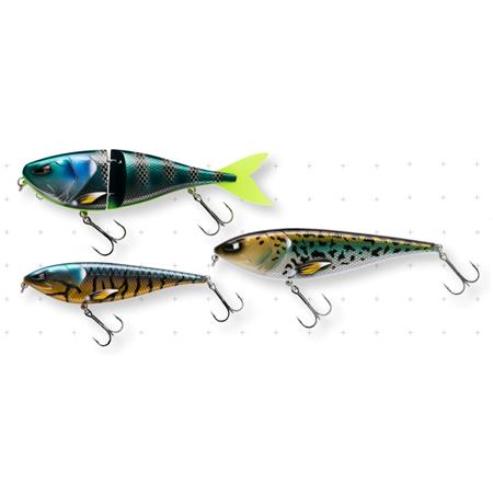 LURE PACK BERKLEY ZILLA LIMITED