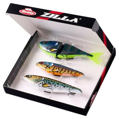 Lure Pack Berkley Zilla Limited