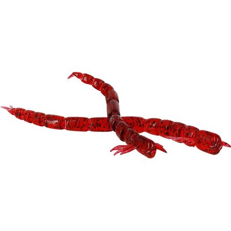 LURE SOFT WESTIN BLOOD TEEZ - PACK OF 10