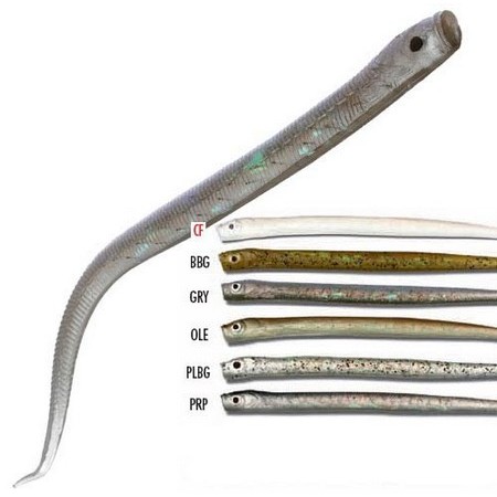 Lure Storm Wildeye Live Sand Eel 10 To 25Cm - Pack