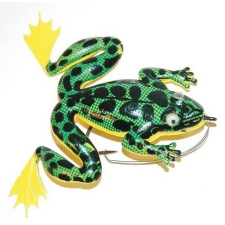 Lure Technipêche Frog With Hook