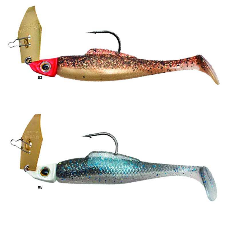 best lure for redfish