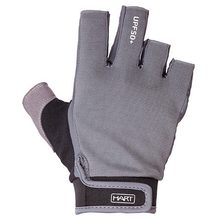 Luva De Pesca Hart Hf Shore - Cinza