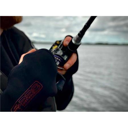 LUVA MITENE - PRETO FOX RAGE PRO SERIES NEOPRENE MITTS - NOIR