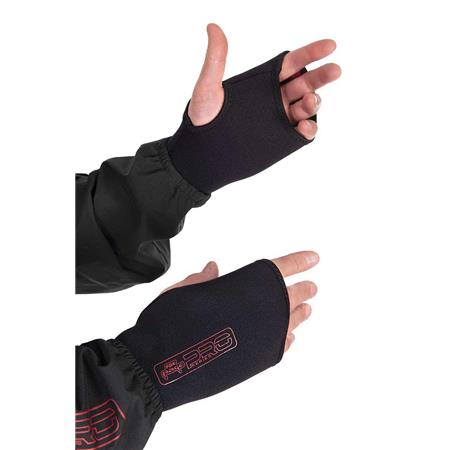 LUVA MITENE - PRETO FOX RAGE PRO SERIES NEOPRENE MITTS - NOIR