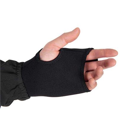 LUVA MITENE - PRETO FOX RAGE PRO SERIES NEOPRENE MITTS - NOIR