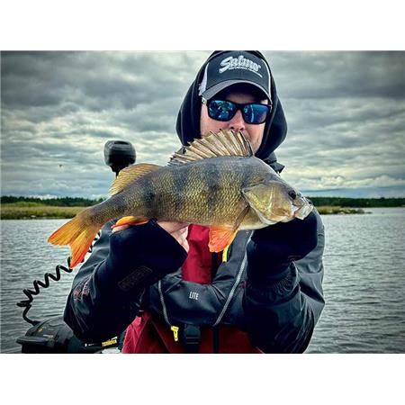 LUVA MITENE - PRETO FOX RAGE PRO SERIES NEOPRENE MITTS - NOIR