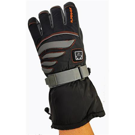 Luvas Aquecidas Grossas Alpenheat Ag2