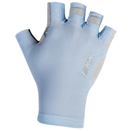 Luvas - Azul Claro Bkk Flamingo Half Finger Gloves 1 - Bleu Clair