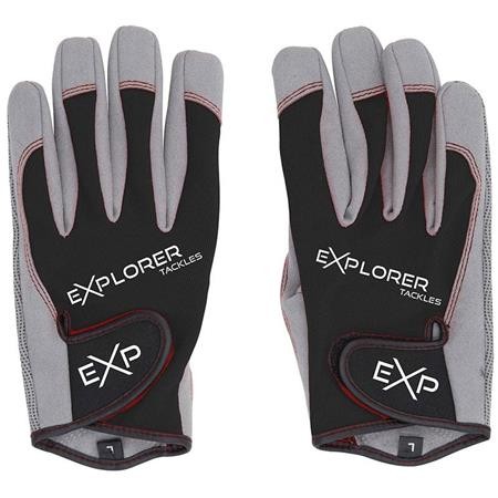 Luvas De Pesca Explorer Tackle Magic