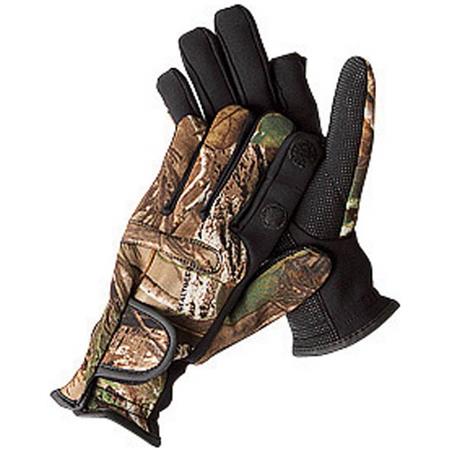Luvas De Tiro Ligne Verney-Carron Glovap Ap - Camo