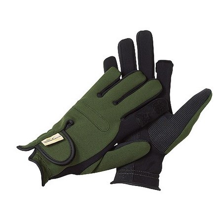 Luvas De Tiro Ligne Verney-Carron Glovert - Vert Foncé