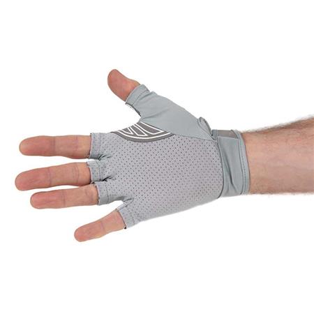 LUVAS FOX RAGE LIGHTWEIGHT UV GLOVES - GRIS