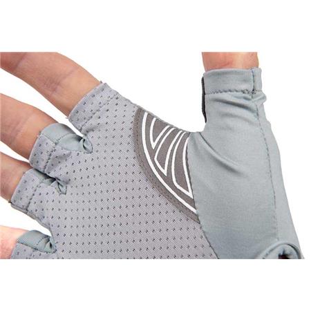 LUVAS FOX RAGE LIGHTWEIGHT UV GLOVES - GRIS