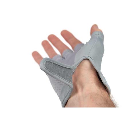 LUVAS FOX RAGE LIGHTWEIGHT UV GLOVES - GRIS