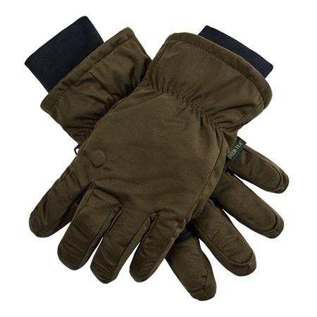 Luvas Homem Deerhunter Muflon Extreme Gloves - Marron