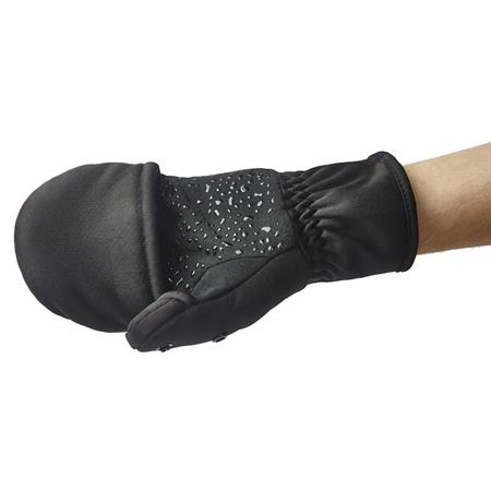LUVAS HOMEM GEOFF ANDERSON AIRBEAR WEATHER PROOF HALF FINGER MITT