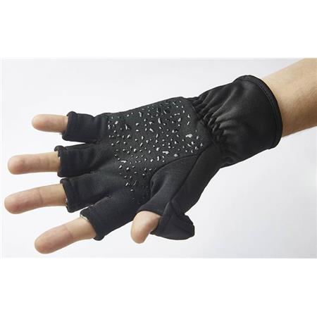 LUVAS HOMEM GEOFF ANDERSON AIRBEAR WEATHER PROOF HALF FINGER MITT
